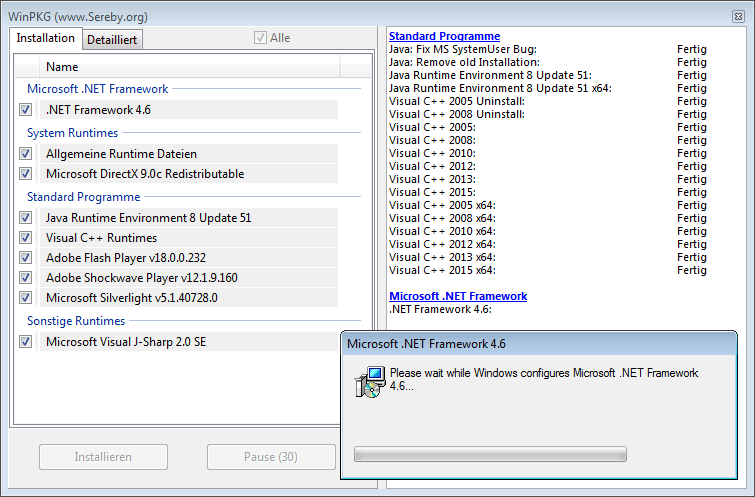 .net framework windows 10 64-bit download uconnect software download